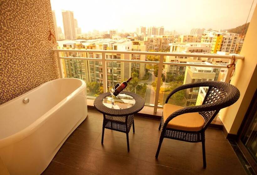 호텔 Sanya Century Grand