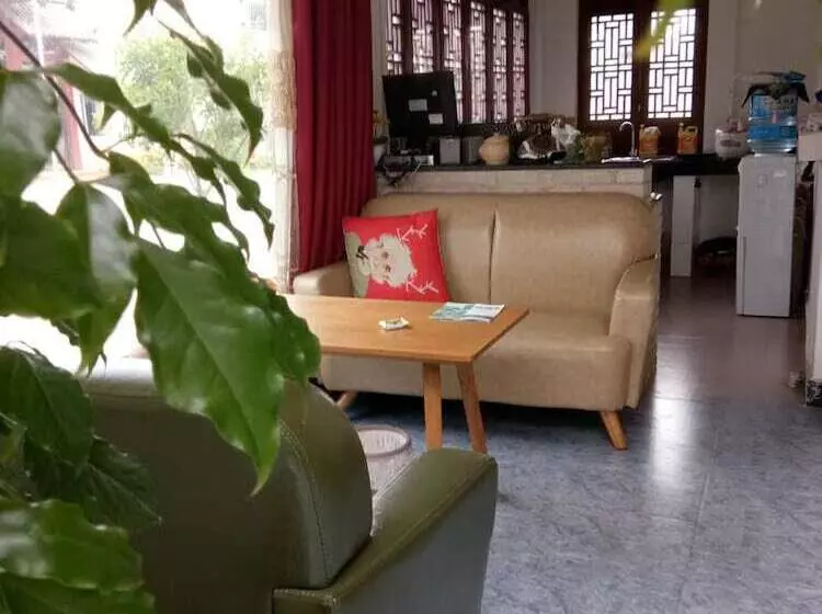 Hotelli Shi Lin Family Folk Inn