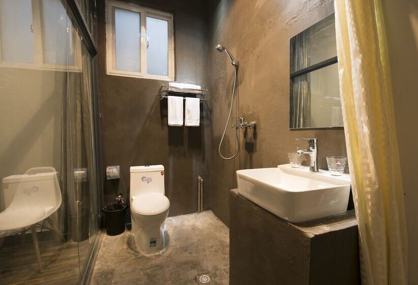 Hotel Shi Lin Family Folk Inn