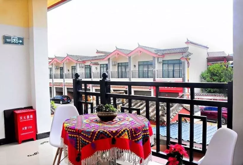 Hotelli Shi Lin Family Folk Inn
