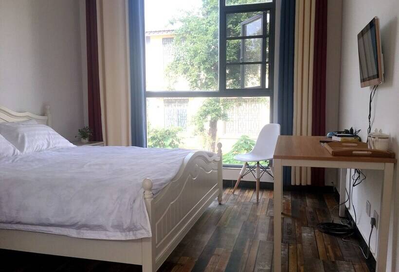 Hotel Shi Lin Family Folk Inn