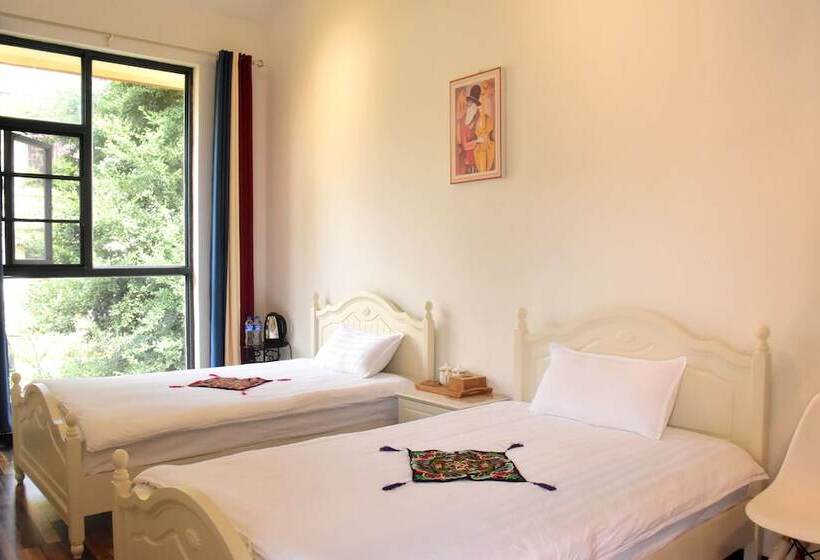 Hotel Shi Lin Family Folk Inn
