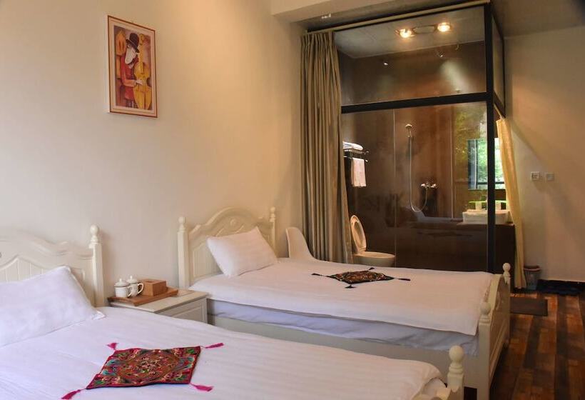 Hotel Shi Lin Family Folk Inn