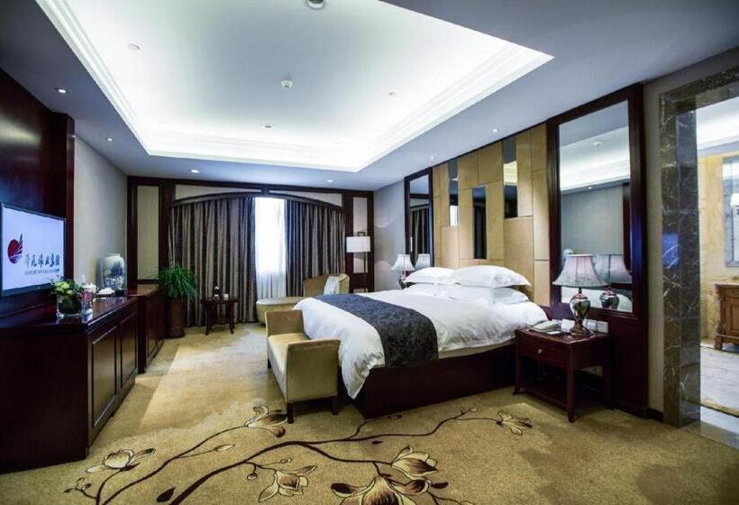 בית מלון כפרי Taishun Xiangzhou New Century