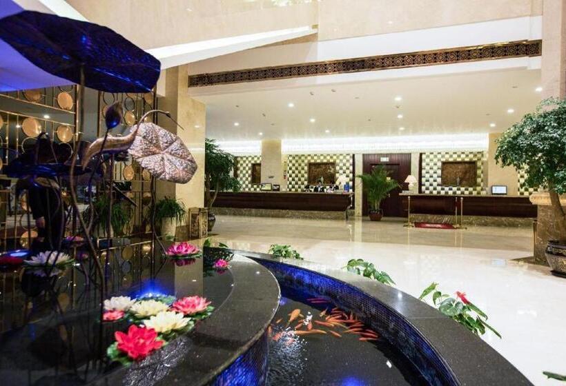 בית מלון כפרי Taishun Xiangzhou New Century