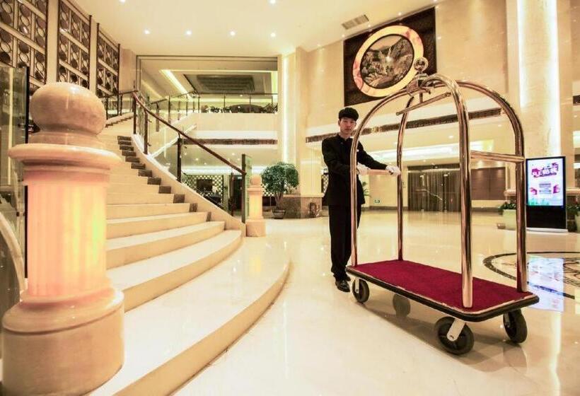 בית מלון כפרי Taishun Xiangzhou New Century