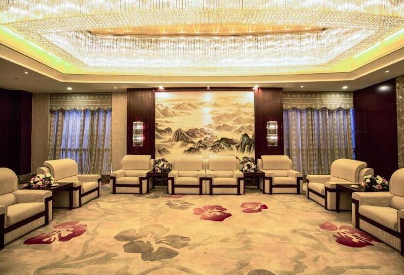 בית מלון כפרי Taishun Xiangzhou New Century