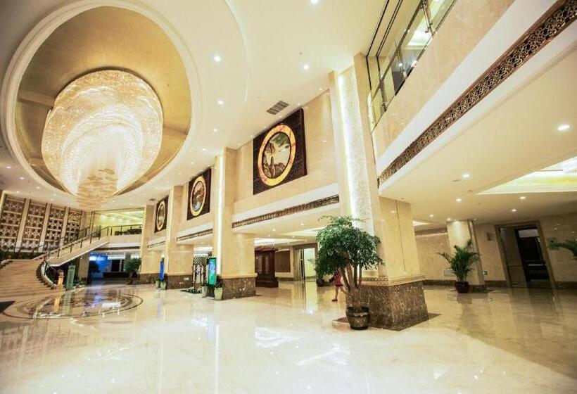 בית מלון כפרי Taishun Xiangzhou New Century