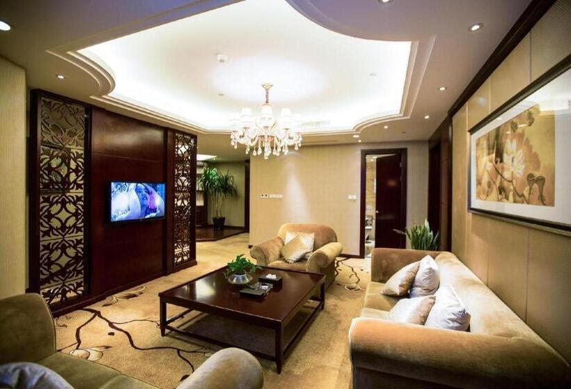 בית מלון כפרי Taishun Xiangzhou New Century