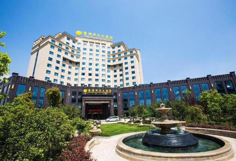 בית מלון כפרי Taishun Xiangzhou New Century