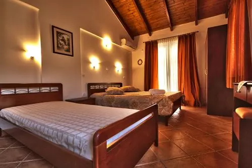 Hotelli Villa Apollo