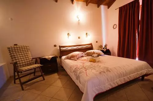 Hotelli Villa Apollo