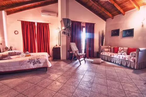 Hotelli Villa Apollo