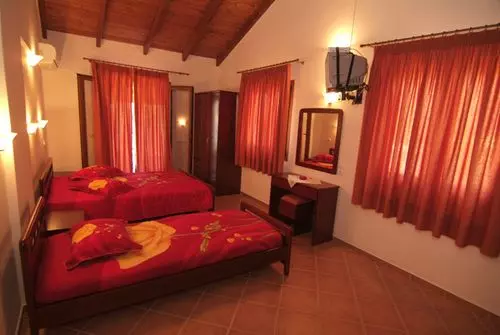 Hotelli Villa Apollo