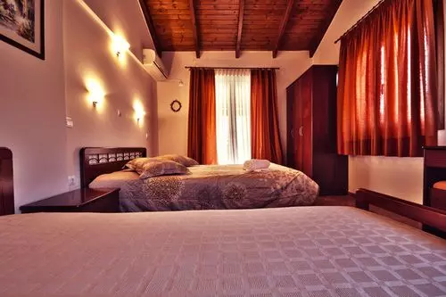 Hotelli Villa Apollo