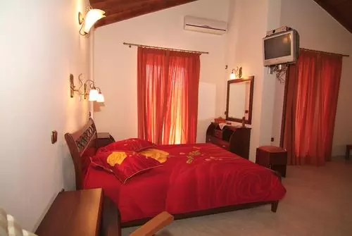 Hotelli Villa Apollo