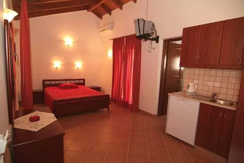 Hotelli Villa Apollo