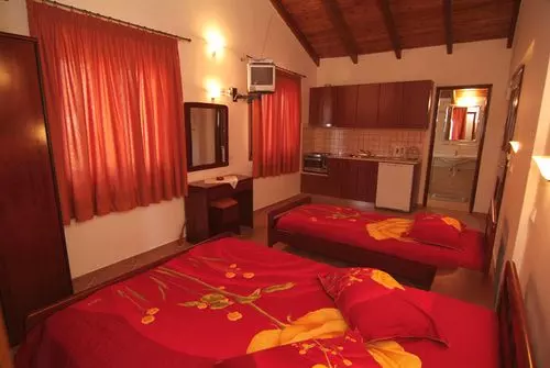 Hotelli Villa Apollo