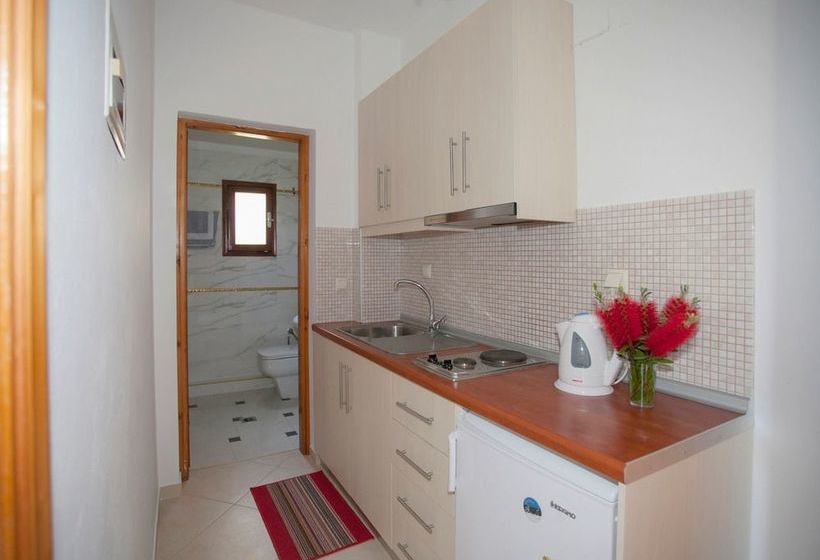 ホテル Villa Apollo