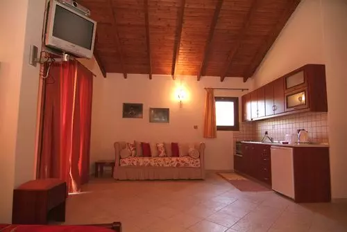 Hotelli Villa Apollo