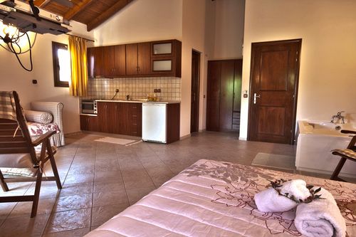 ホテル Villa Apollo