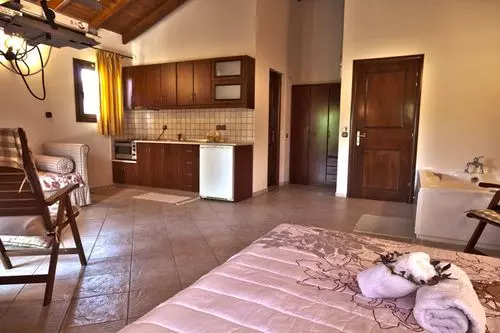 Hotelli Villa Apollo