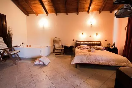 Hotelli Villa Apollo