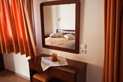 Hotelli Villa Apollo