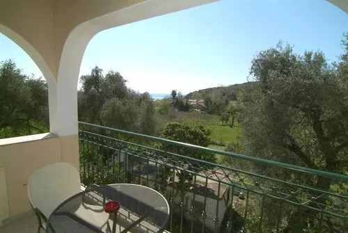 Hotelli Villa Apollo