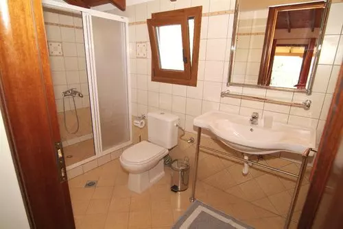 Hotelli Villa Apollo