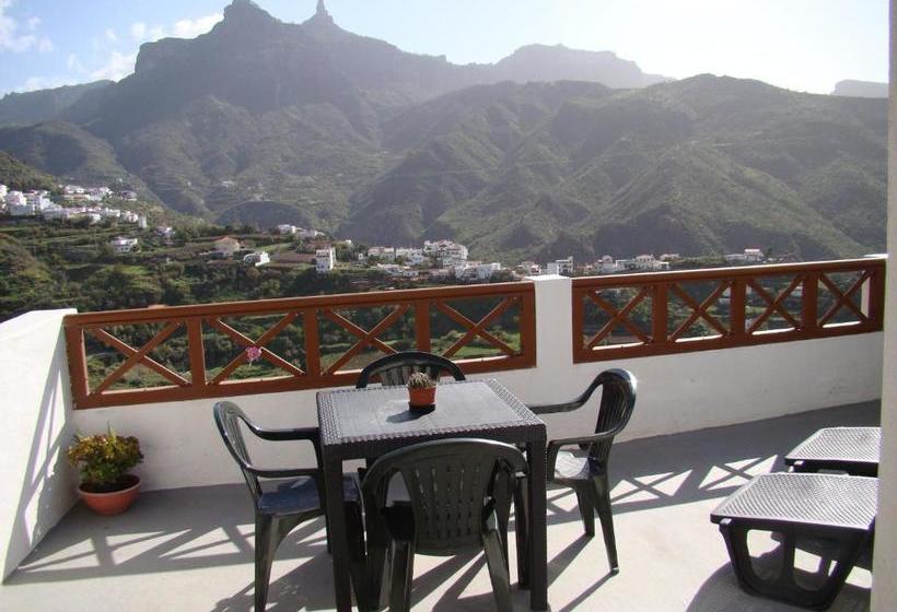 فندق Casa Rural Paisajes De Tejeda