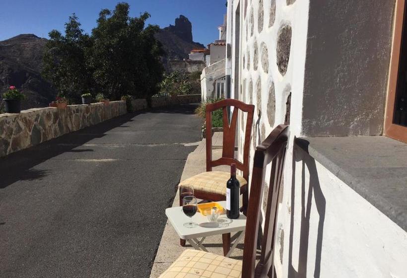 فندق Casa Rural Paisajes De Tejeda