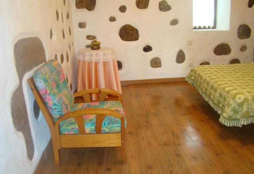 فندق Casa Rural Paisajes De Tejeda