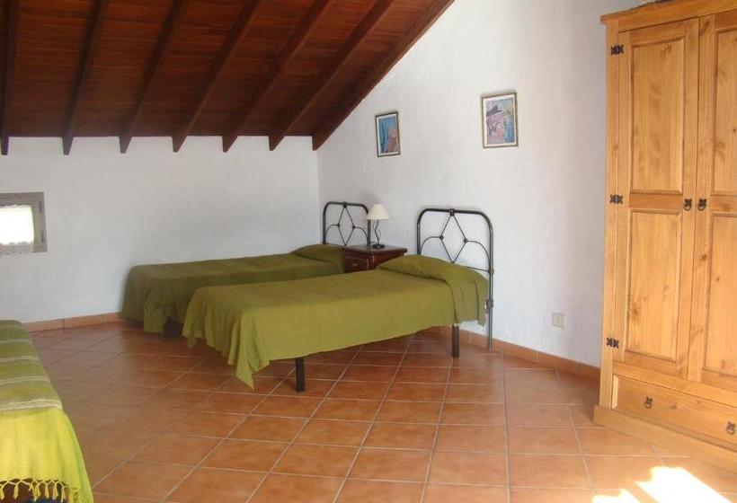 فندق Casa Rural Paisajes De Tejeda