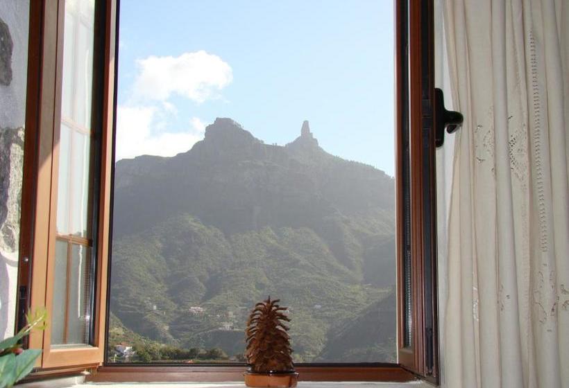 فندق Casa Rural Paisajes De Tejeda