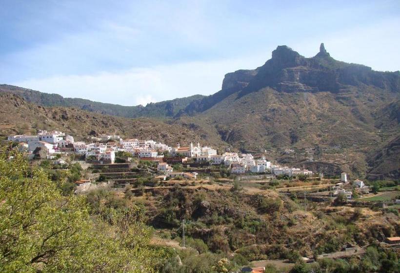 فندق Casa Rural Paisajes De Tejeda