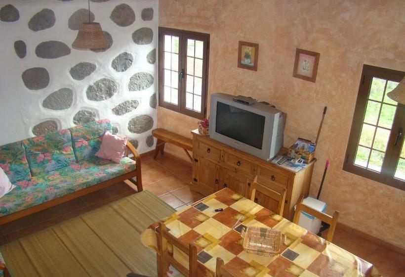 فندق Casa Rural Paisajes De Tejeda