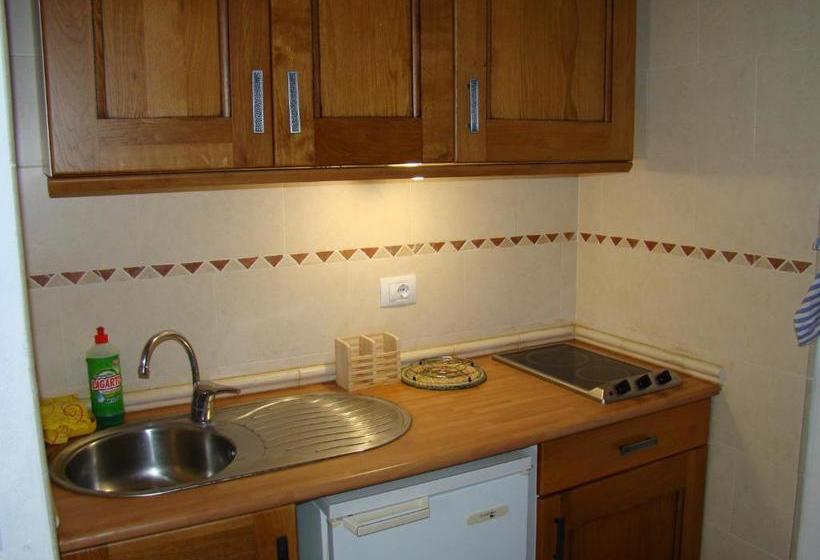 فندق Casa Rural Paisajes De Tejeda