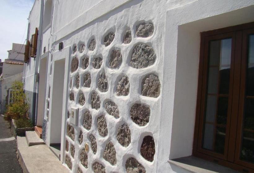 فندق Casa Rural Paisajes De Tejeda