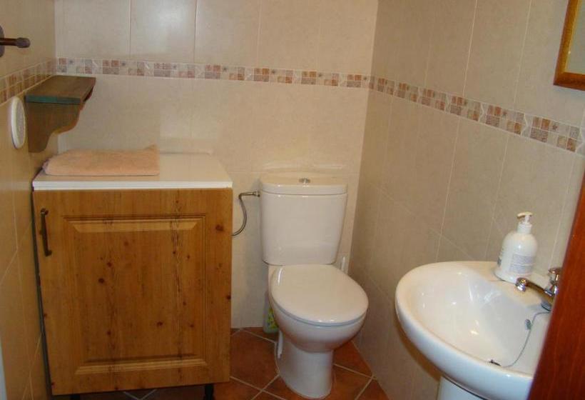 فندق Casa Rural Paisajes De Tejeda