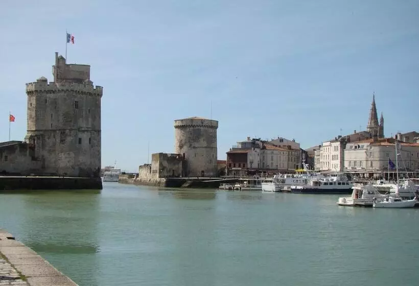 ホテル Chez Mélody