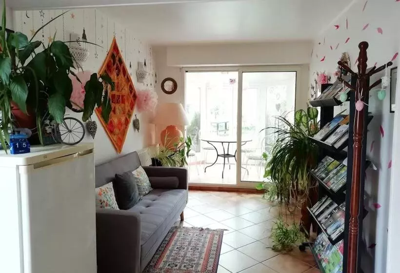 ホテル Chez Mélody