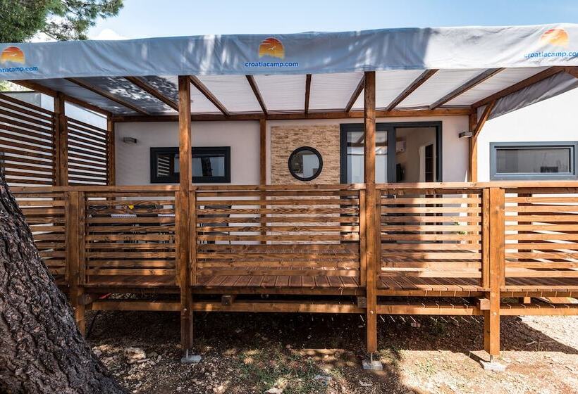호텔 Croatia Camp Premium