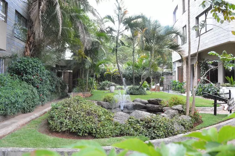 هتل Eldon Suites & Apartments