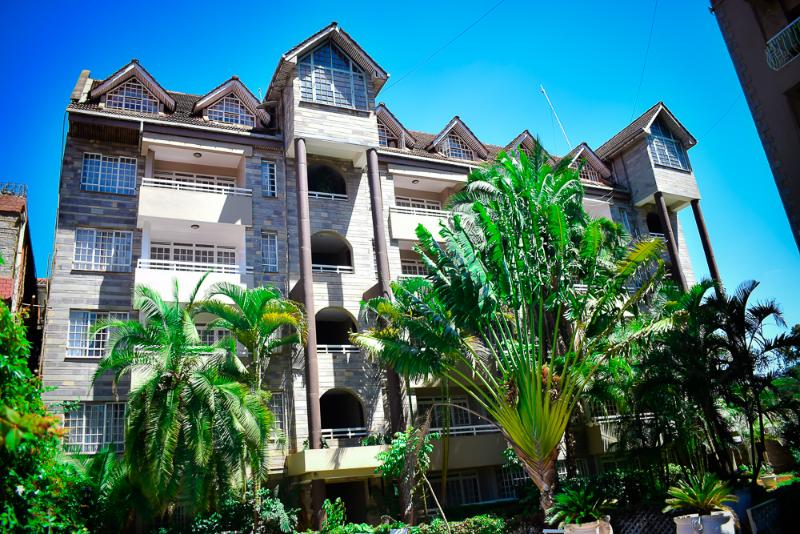 هتل Eldon Suites & Apartments