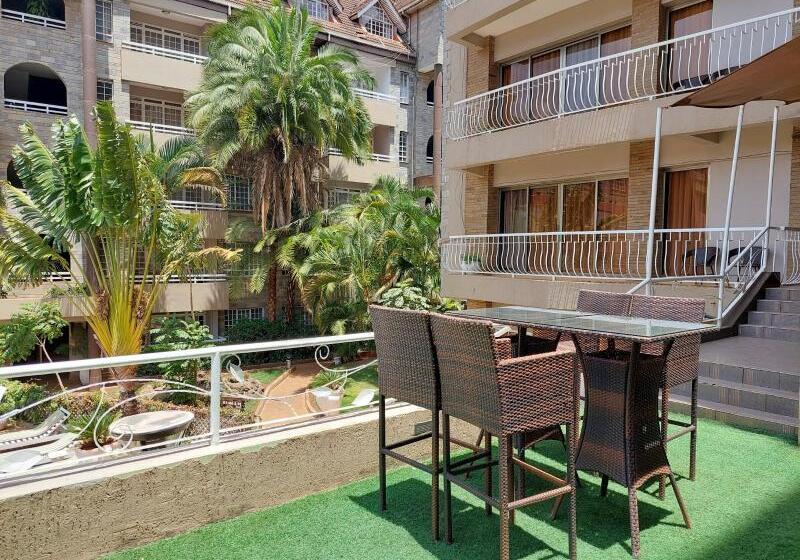 هتل Eldon Suites & Apartments