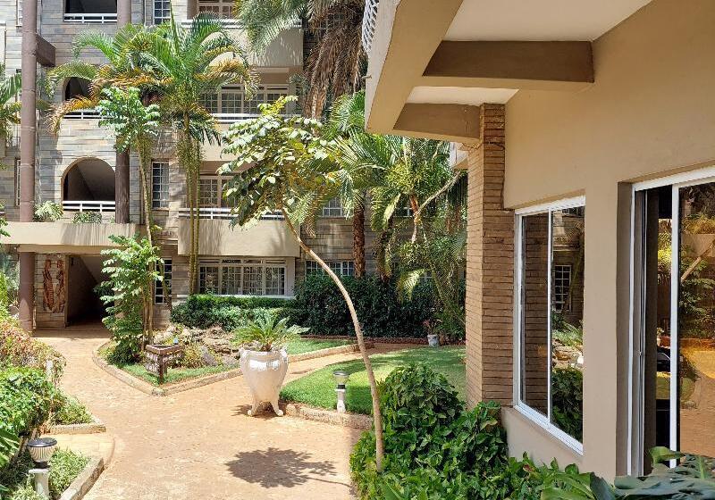 هتل Eldon Suites & Apartments