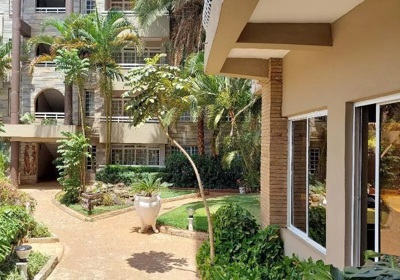 هتل Eldon Suites & Apartments