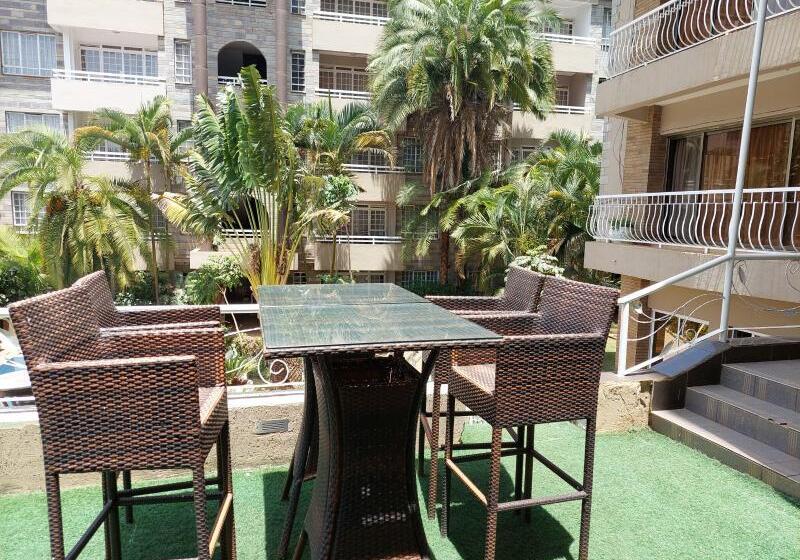 هتل Eldon Suites & Apartments