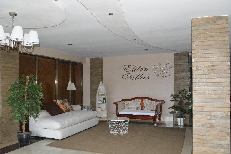 هتل Eldon Suites & Apartments